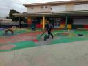 Cleaning of an educational centre in Cartagena